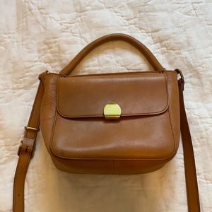 Madewell leather crossbody